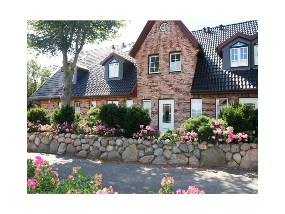 Ferienhaus Sylter Sehnsucht Westerland Dış mekan fotoğraf
