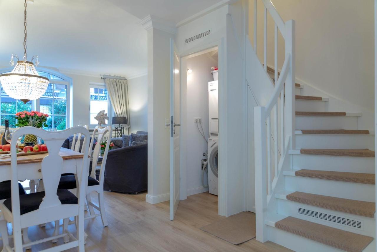 Ferienhaus Sylter Sehnsucht Westerland Dış mekan fotoğraf