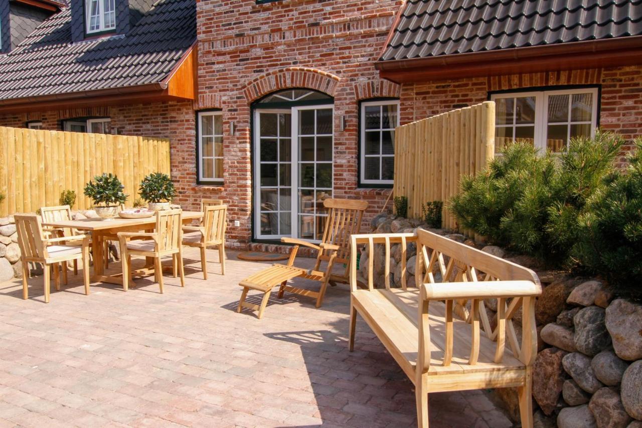 Ferienhaus Sylter Sehnsucht Westerland Dış mekan fotoğraf
