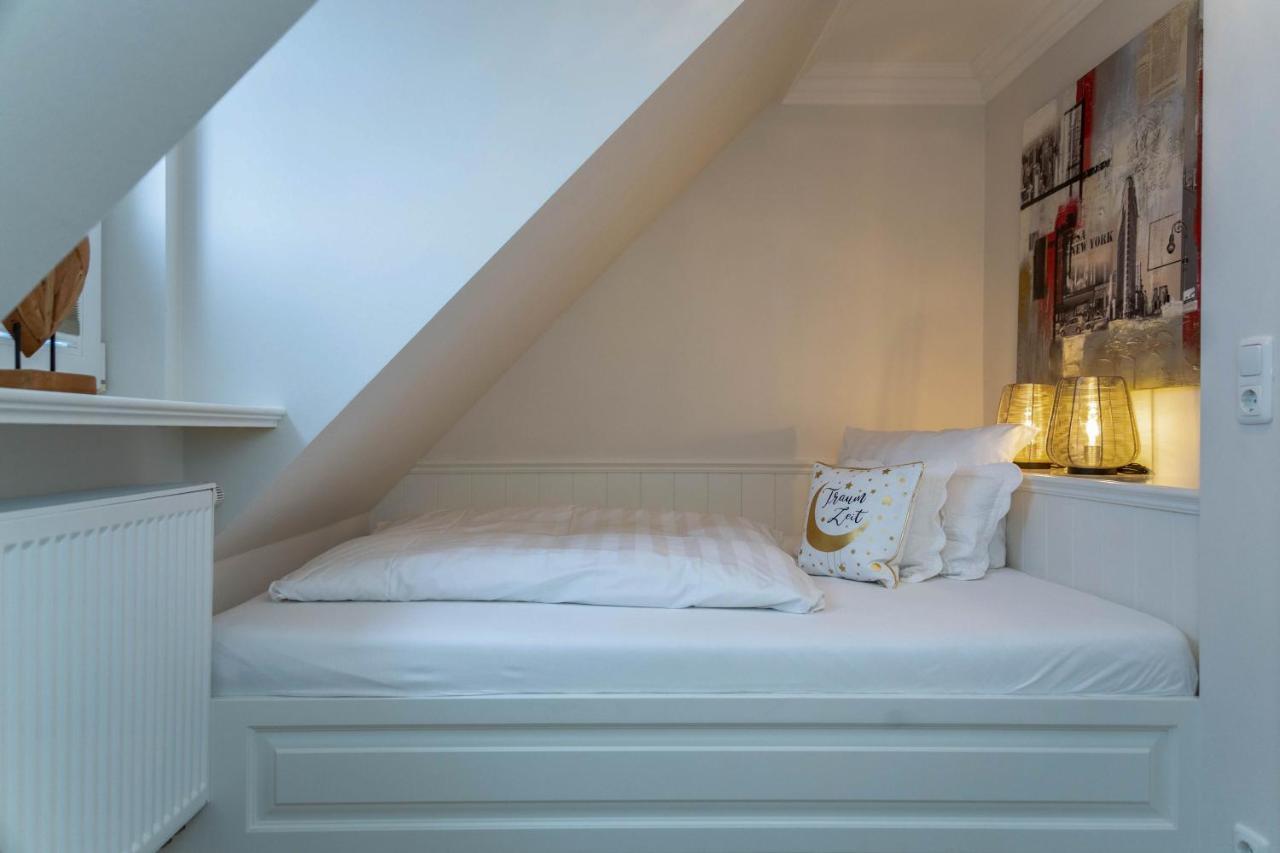 Ferienhaus Sylter Sehnsucht Westerland Dış mekan fotoğraf