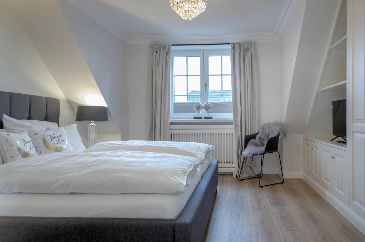 Ferienhaus Sylter Sehnsucht Westerland Dış mekan fotoğraf