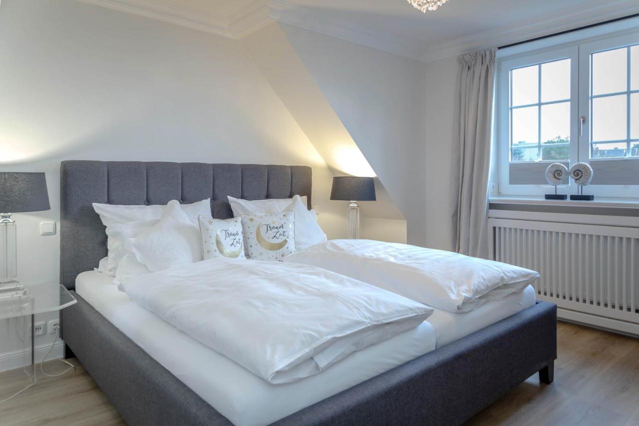Ferienhaus Sylter Sehnsucht Westerland Dış mekan fotoğraf