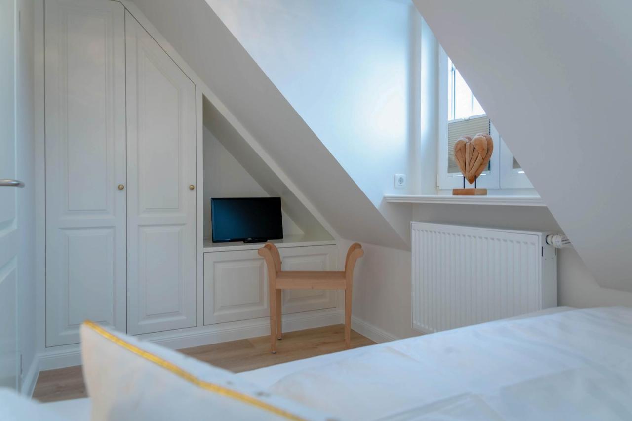 Ferienhaus Sylter Sehnsucht Westerland Dış mekan fotoğraf